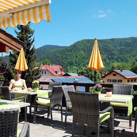 Hotel - Pension - Heidelberg Inkl. Chiemgaukarte Рупольдинг Экстерьер фото